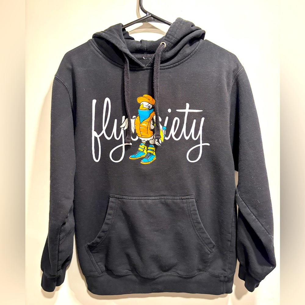 Fly Society Men’s Hoodie